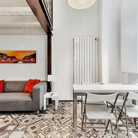 Loft Martini, Porta Vittoria Nel Centro Storico Di Milano Apartment Bagian luar foto