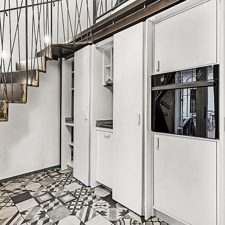 Loft Martini, Porta Vittoria Nel Centro Storico Di Milano Apartment Bagian luar foto