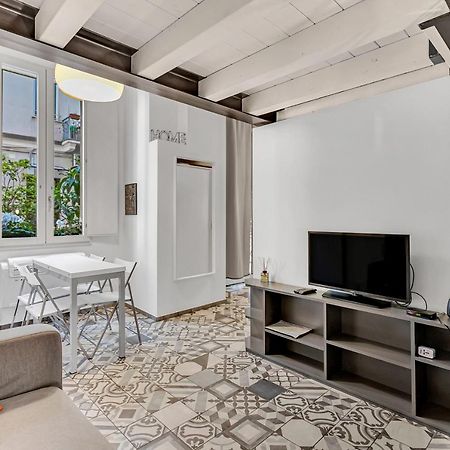 Loft Martini, Porta Vittoria Nel Centro Storico Di Milano Apartment Bagian luar foto