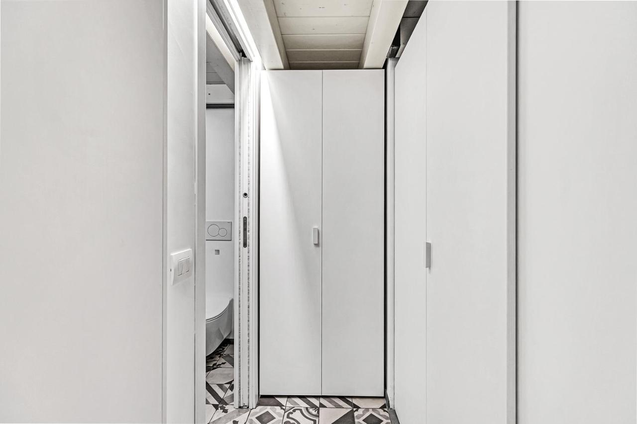 Loft Martini, Porta Vittoria Nel Centro Storico Di Milano Apartment Bagian luar foto