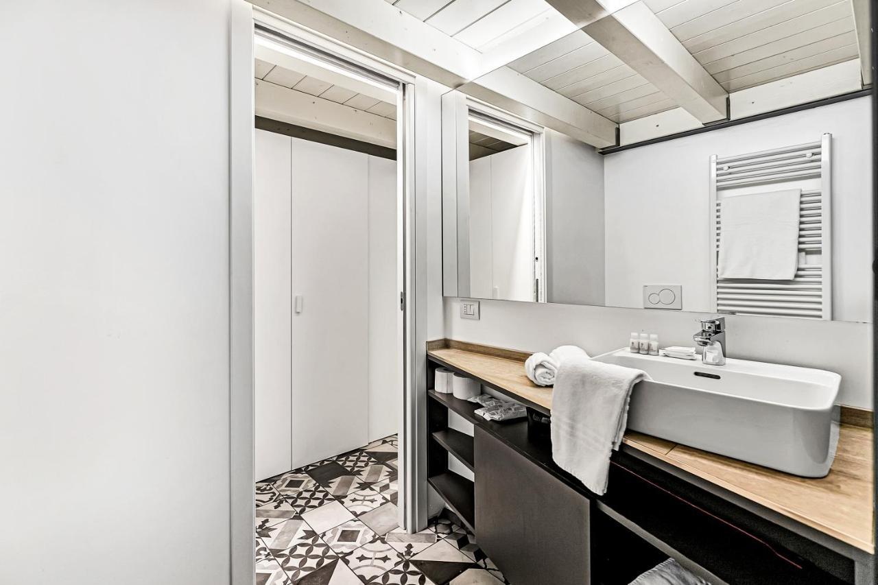 Loft Martini, Porta Vittoria Nel Centro Storico Di Milano Apartment Bagian luar foto
