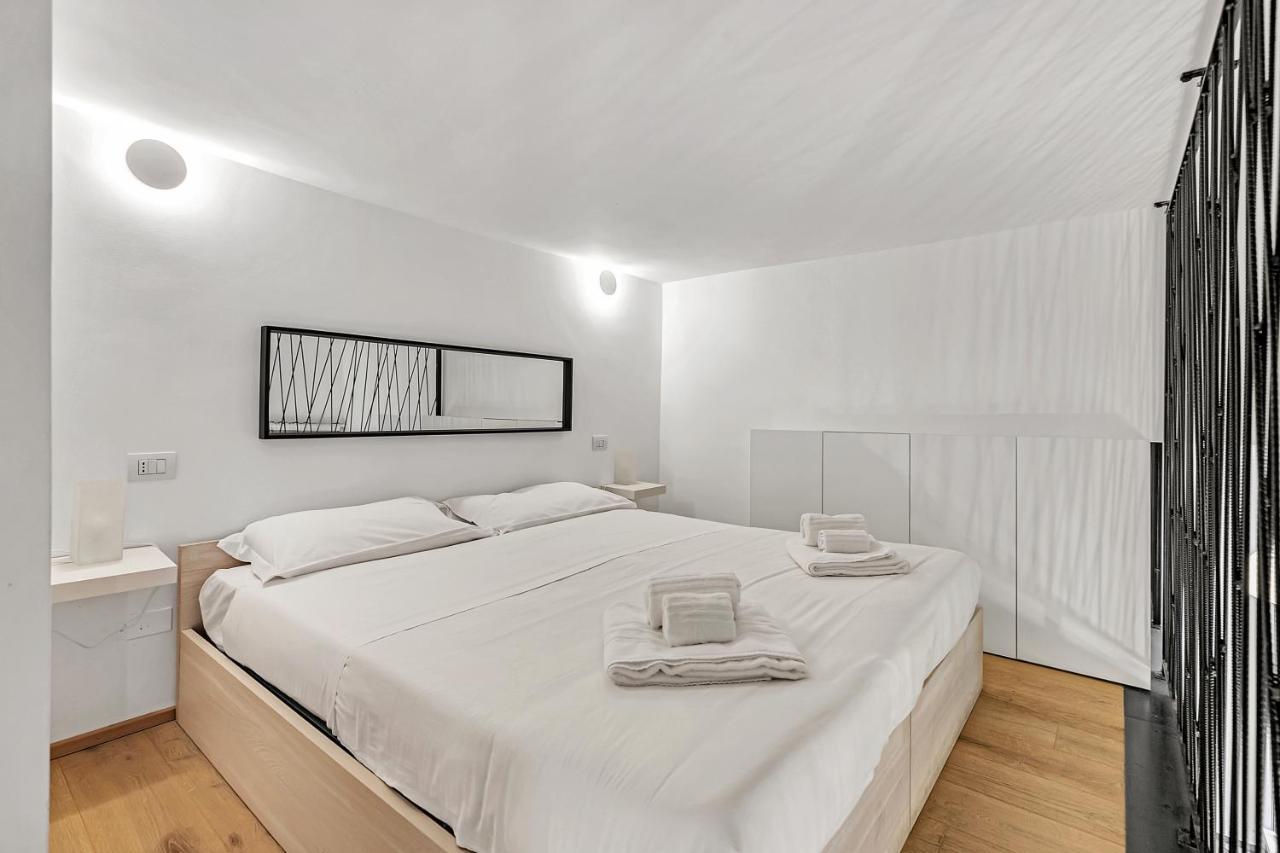 Loft Martini, Porta Vittoria Nel Centro Storico Di Milano Apartment Bagian luar foto