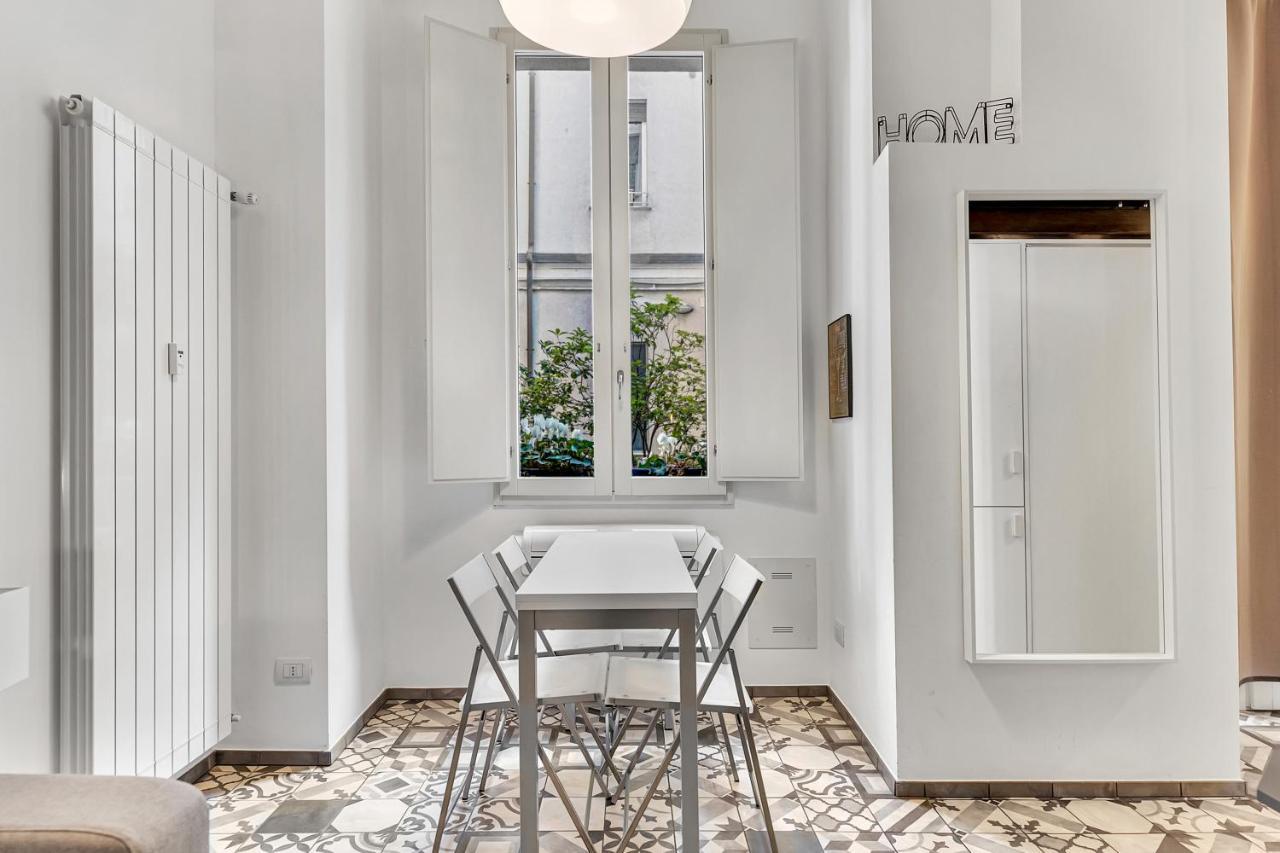Loft Martini, Porta Vittoria Nel Centro Storico Di Milano Apartment Bagian luar foto