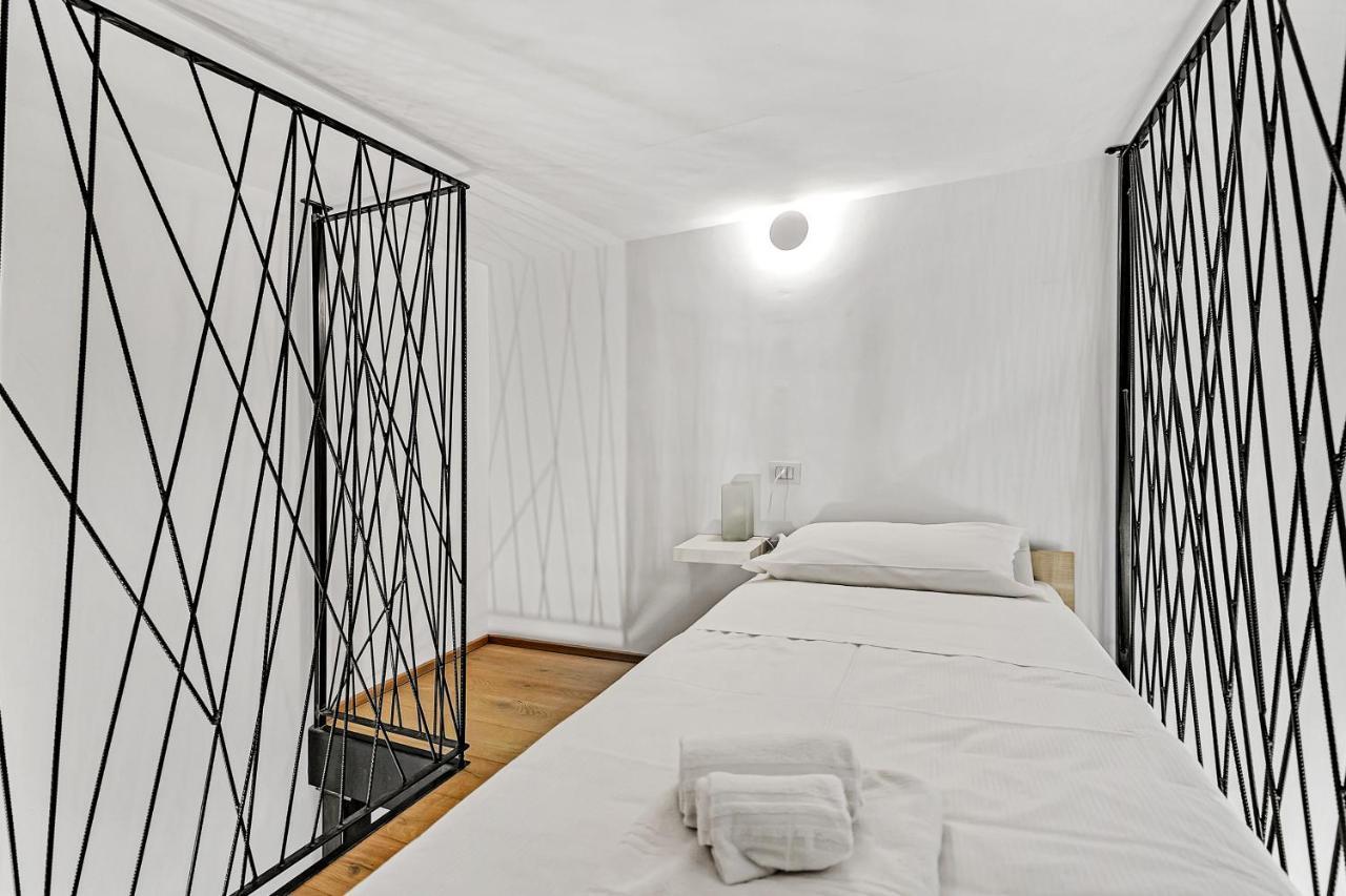 Loft Martini, Porta Vittoria Nel Centro Storico Di Milano Apartment Bagian luar foto